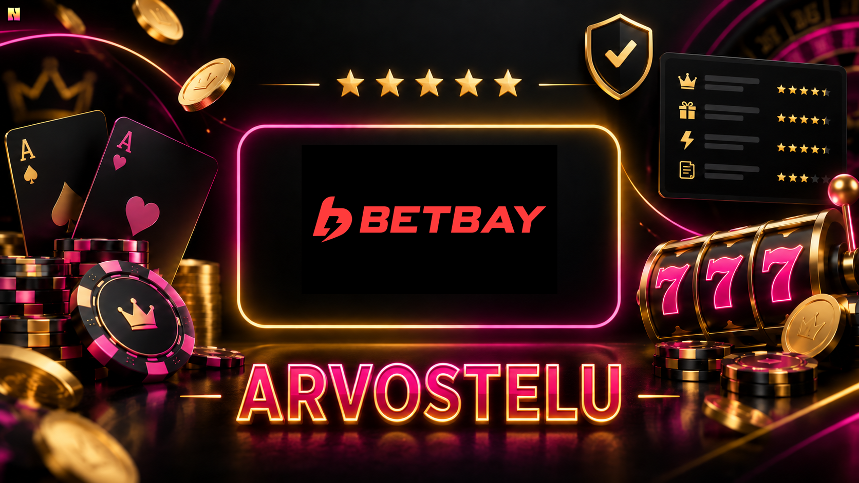 BetBay arvostelu