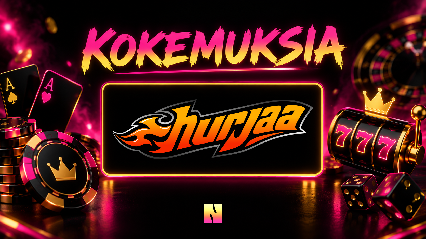 Hurjaa Kasino kokemuksia