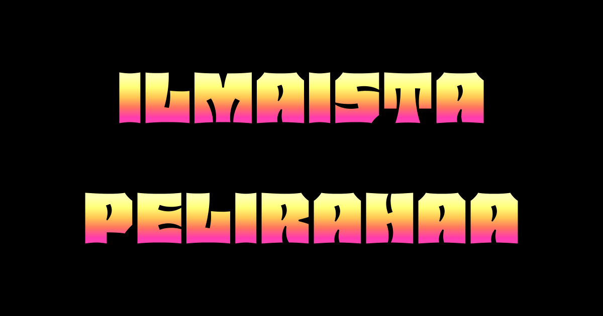 Ilmaista pelirahaa ja ilmaiskierroksia ilman talletusta