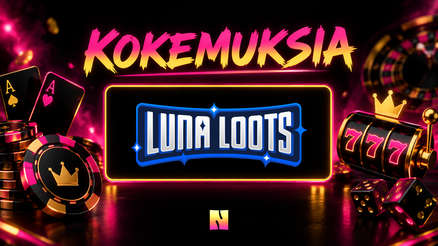 Luna Loots kokemuksia