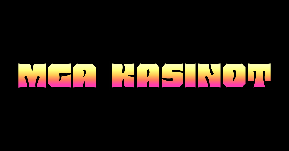 MGA kasinot | Parhaat ja uudet Malta casinot