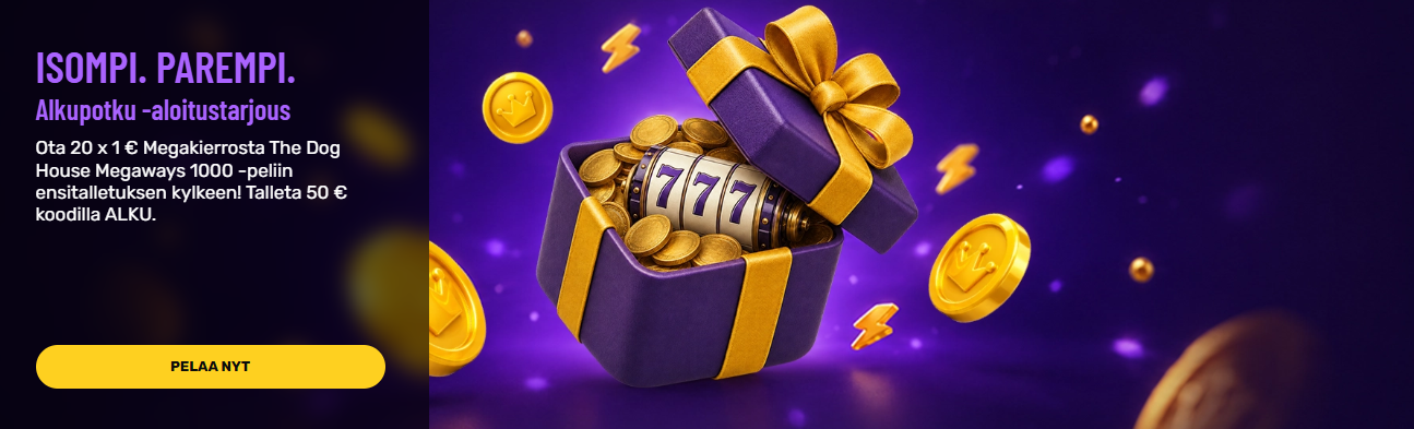 Muhkee Casino bonus