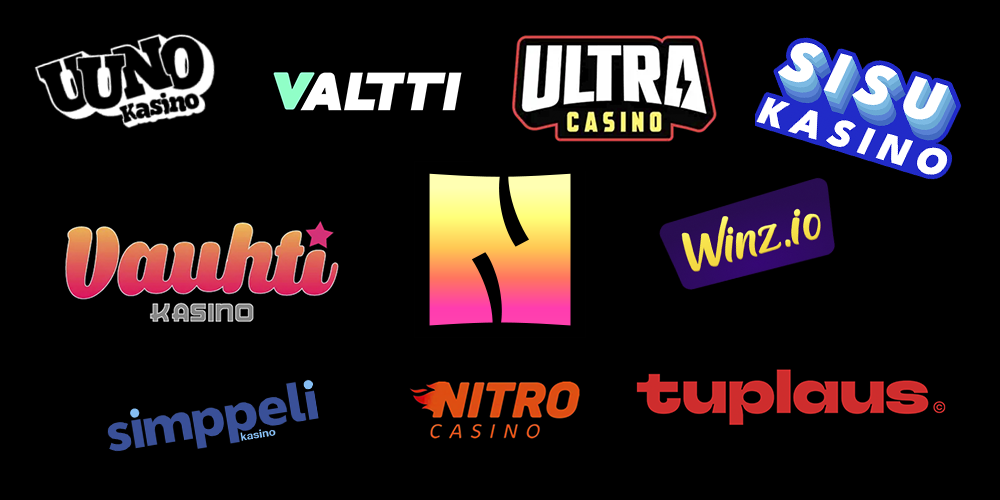 Nopeimmat casinot