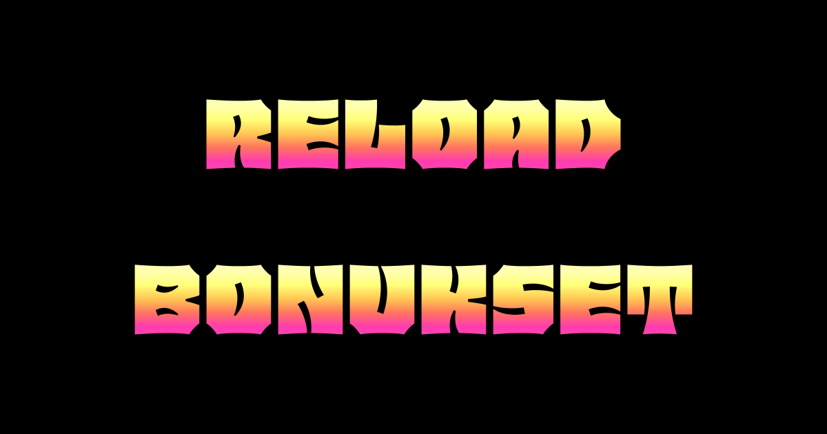 Reload bonukset | Katso paras reload bonus casino