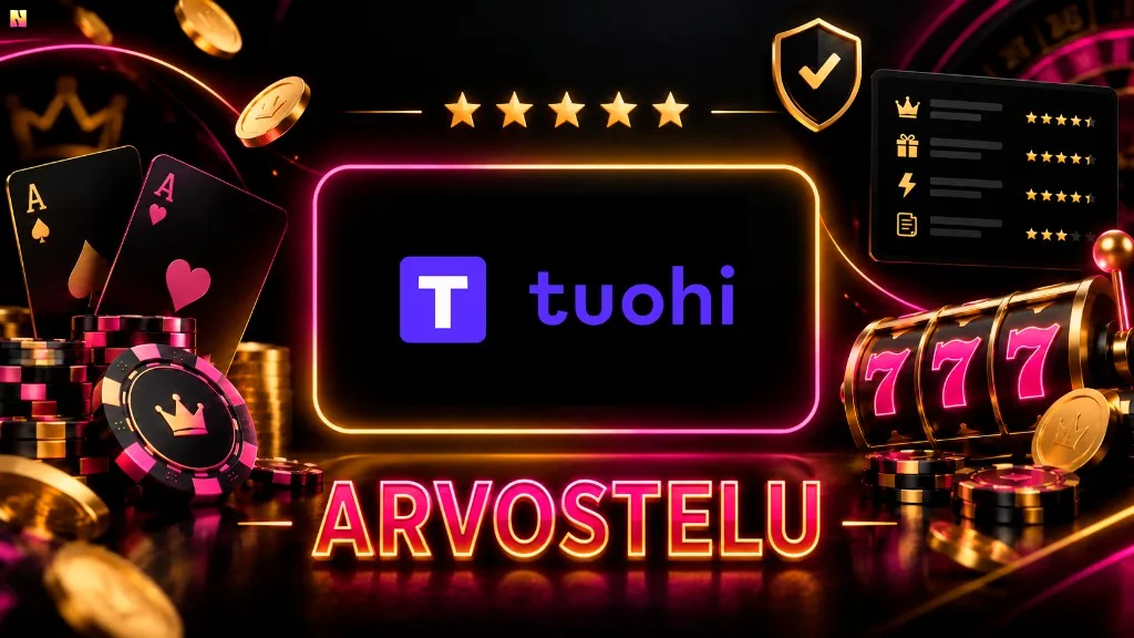 Tuohi Kasino arvostelu