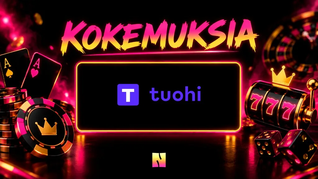 Tuohi Kasino kokemuksia