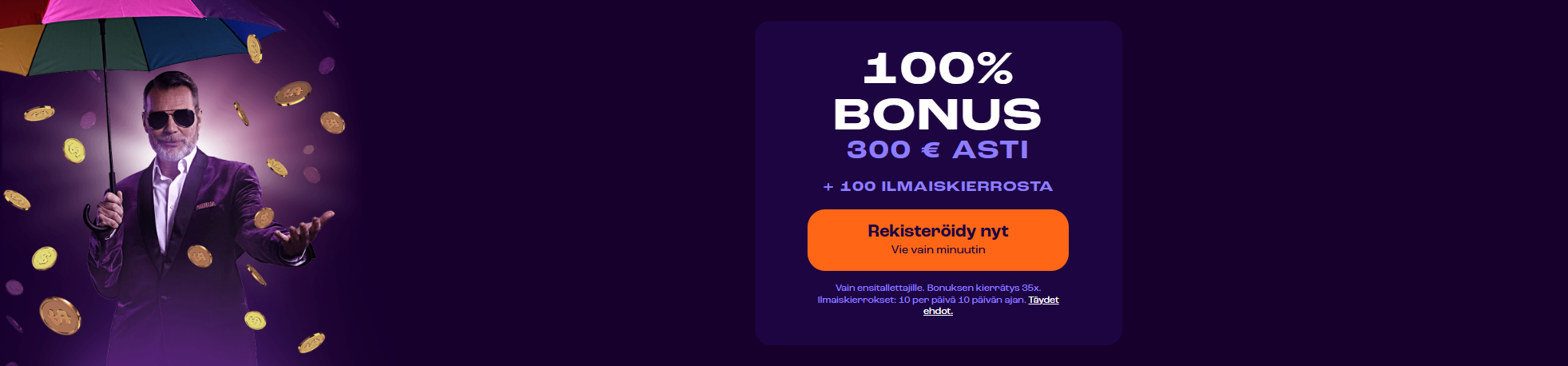 Wheelz Casinon bonus on non sticky